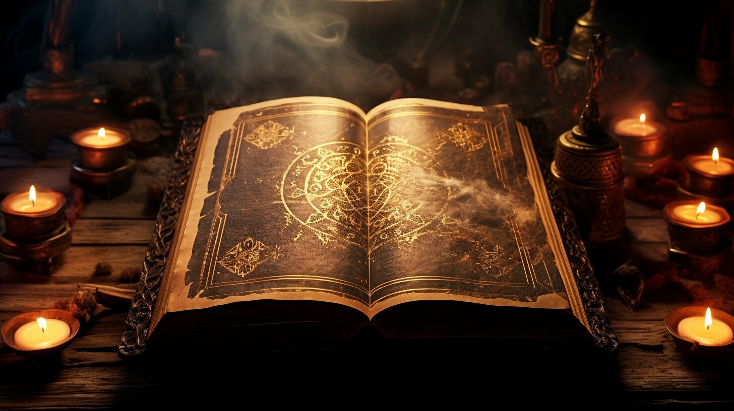 What does divination mean?
