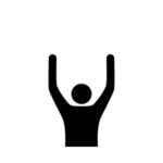 icon representing spiritual guidance