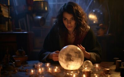 Why Do People Like Divination? Unveiling the Mystery & Appeal