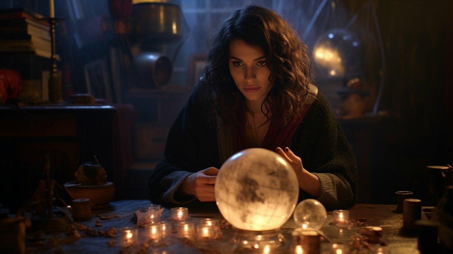 Why do people like divination?